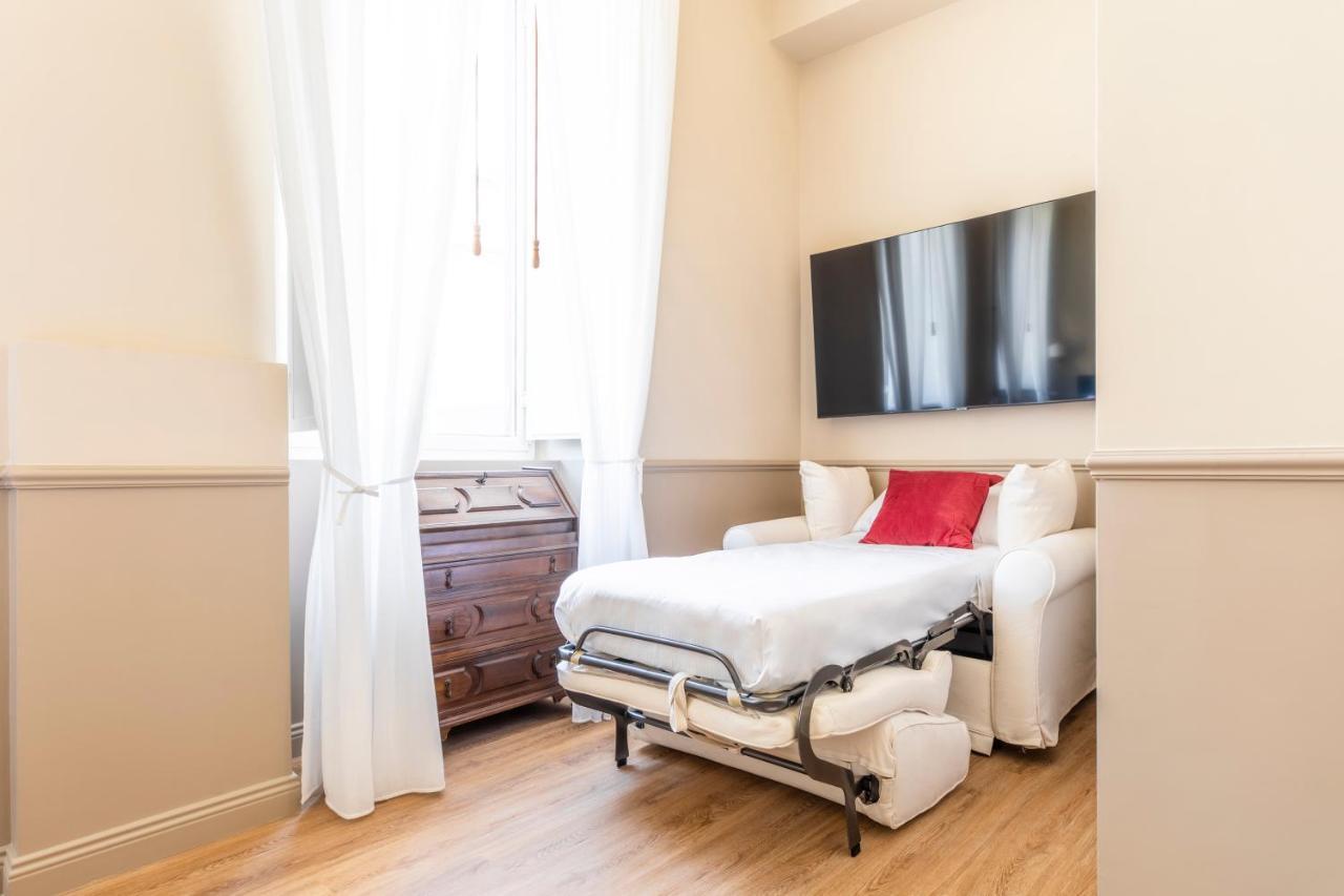 רומא Hotel Donna Francesca מראה חיצוני תמונה