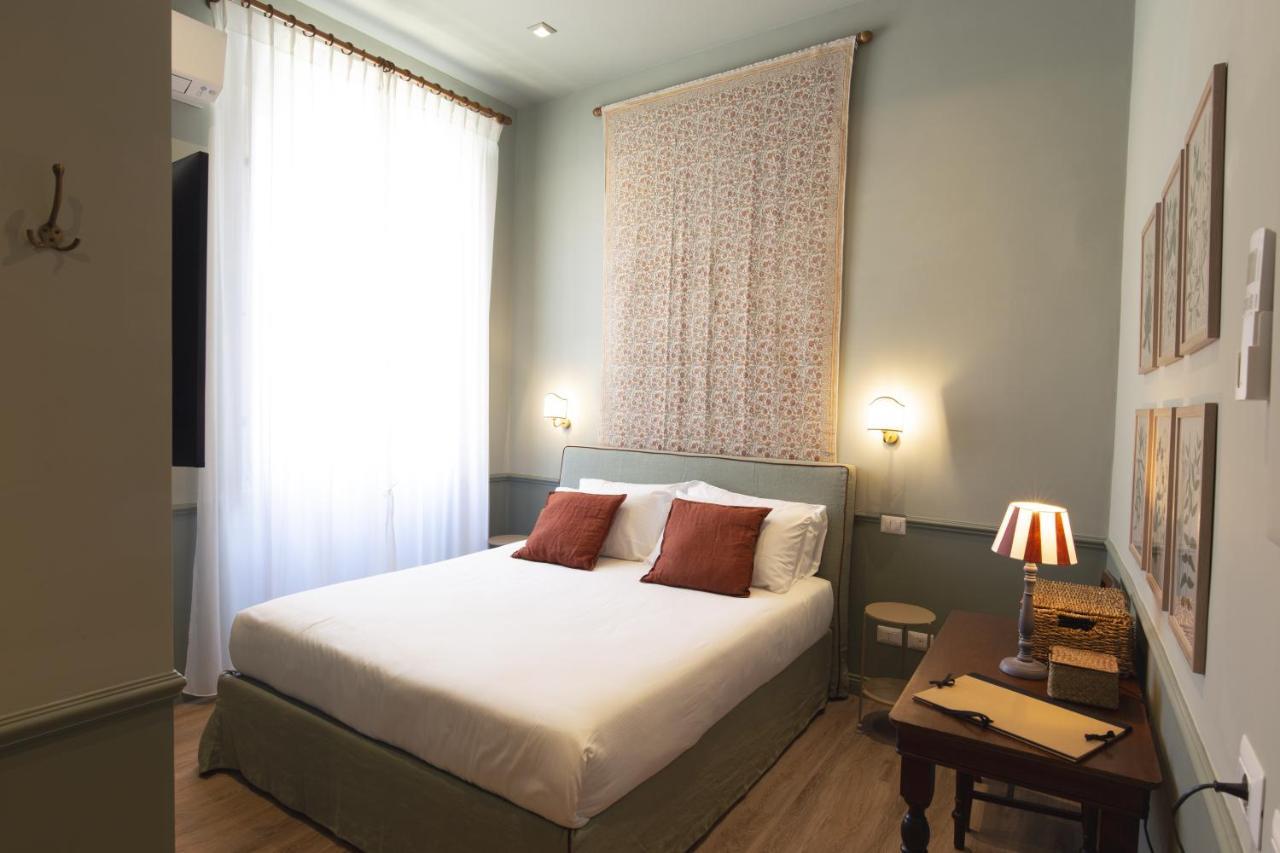 רומא Hotel Donna Francesca מראה חיצוני תמונה