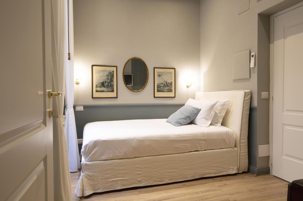 רומא Hotel Donna Francesca מראה חיצוני תמונה