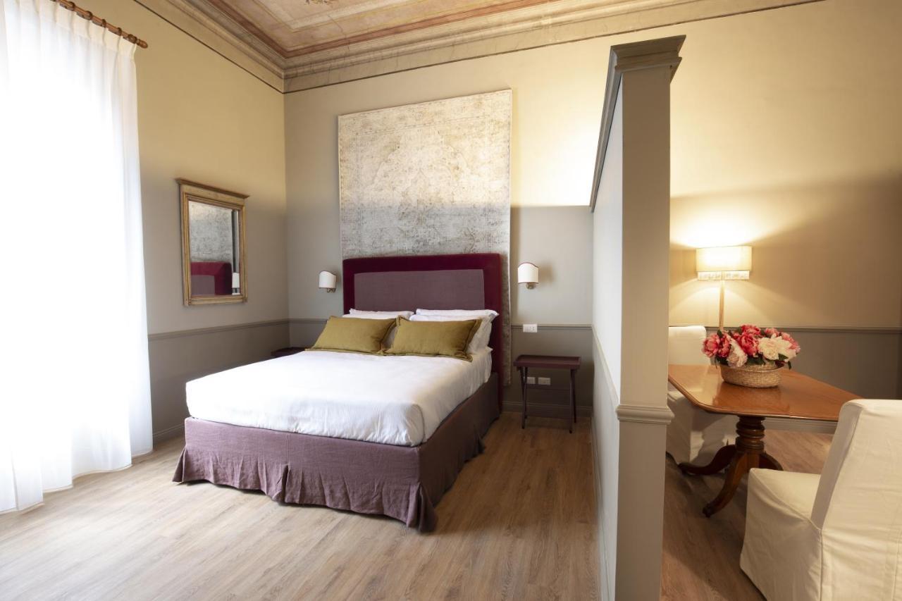 רומא Hotel Donna Francesca מראה חיצוני תמונה