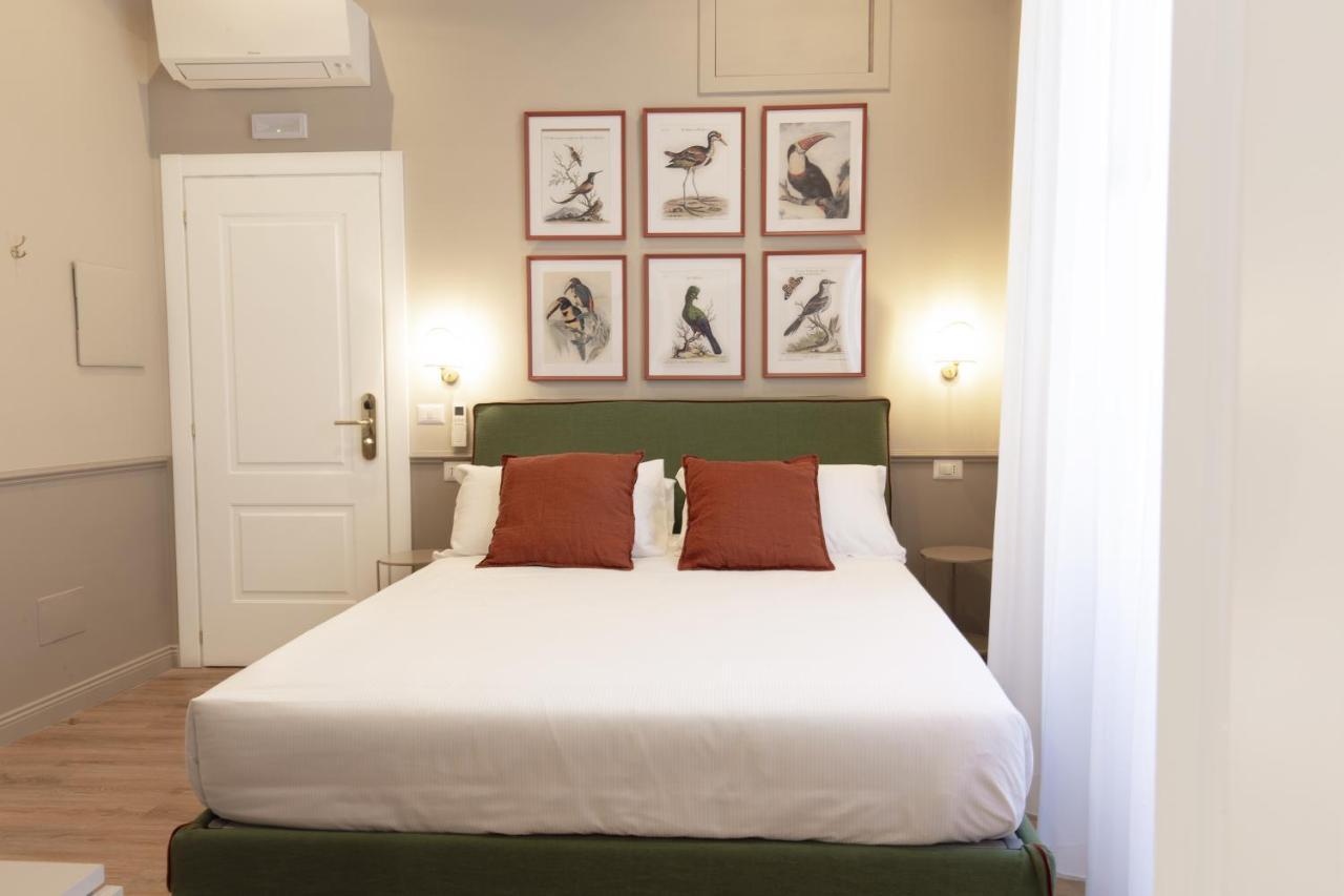 רומא Hotel Donna Francesca מראה חיצוני תמונה